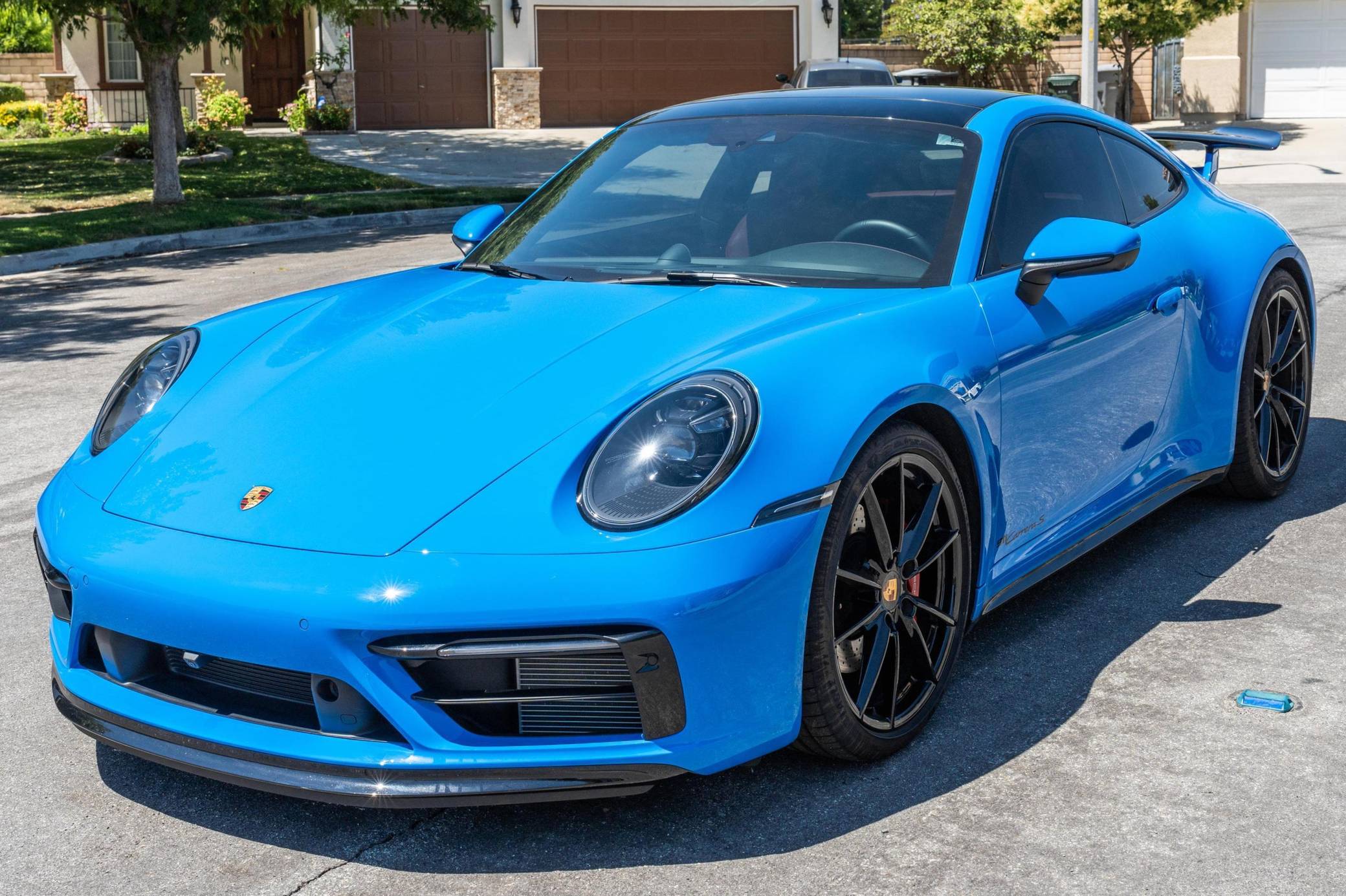 2022 Porsche 911 Carrera S